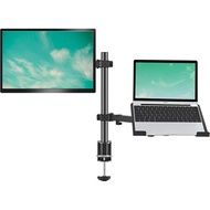 [Super Product] EZ4 M074 - Monitor Mount [17-30inch] With LapTop/MacBook Stand [10-17inch] [More Sup