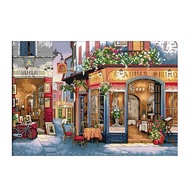 Country Cottage Cross Stitch DIY Embroidery Kit Living Room Restaurant Decorative Painting 11CT 9CT 