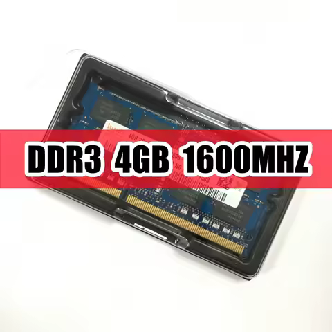 4GB 2Rx8 PC3 12800S DDR3 1600Mhz 4gb Laptop Memory Notebook Module SODIMM RAM