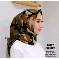 Army Hijab - army headscarf, army hijab, camouflage Armi hijab - army wife hijab