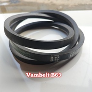Pambelt B 63 vambelt B 63/ Fumbel B 63 FUJI brand/
