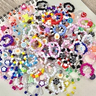 1 Ring Cute Beaded Free Gift For Customers Size 5.5-6 Cm. Small (Children)-Large Inform The Seller