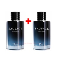 Dior Sauvage Edp 100ml + Dior Sauvage Edp 100m