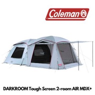 🇯🇵日本代購 Coleman DARKROOM Tough Screen 2-room AIR MDX+ tent DARK ROOM 2000039084 露營 帳篷 帳幕 營帳