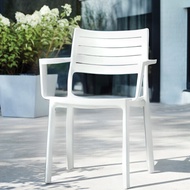 Keter Metaline Designer Outdoor Chair by Thehomeshoppe
