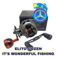 Reel Oh Elito Gozen 150hsl Double Handle
