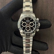 ROLEX Daytona 116500LN Black 2021