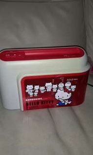 Hello kitty ,碎紙機連同垃圾筒二手新舊如圖西貢區