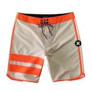 Men Classic Hurley Bermuda Shorts 4-Way Stretch Quick-Drying Fitness Beach Pants