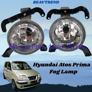 Atos Prima Fog Lamp Sport Light Bumper Lamp Lampu