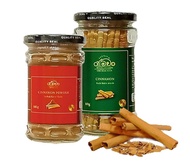 ORGANIC Ceylon Cinnamon C5 Special Quills & ORGANIC PREMIUM Quality Cinnamon Powder.