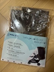 Baby Star 手推車風雨套