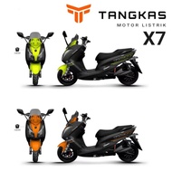NEW RELEASE MOTOR LISTRIK UWINFLY X7 - TANGKAS SERIES