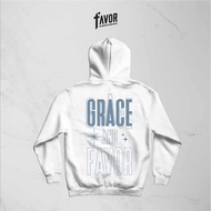 GRACE AND FAVOR HOODIE -FAVOR APPAREL-