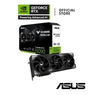 ASUS TUF Gaming GeForce RTX™ 5090 32GB GDDR7 OC Edition VGA Card การ์ดจอ