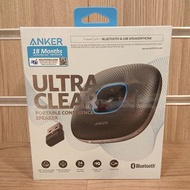 門市全新現貨‼️Anker PowerConf+ 流動會議藍牙喇叭連USB藍牙發射器