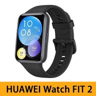 HUAWEI華為 Watch FIT 2 智能手錶 黑色 預計7日內發貨 落單輸入優惠碼alipay100，滿$500減$100