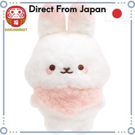 San-X Sugar Cocomoo "Sweet Memory Time" Mini Plush Toy Sugar Cocomoo MV18201 Size: H100 x W60 x D60m