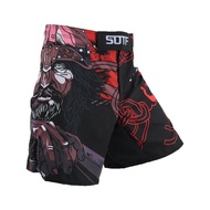 Shorts Kick Boxing Tiger Muay Thai Shorts Mma Shorts Tiger Muay Thai Sanda Boxe Fight Wear Yokkao Be