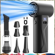 Violent Blower Handheld Turbo Fan 64mm Brushless 160G Thrust Highpowers Duct Fan Turbo Fan Car Air B