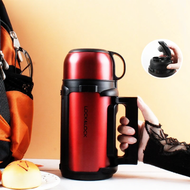 LocknLock | กระติกน้ำสแตนเลสกันความร้อน ความจุใหญ่ 1.5 ลิตร