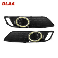DLAA Hyundai Venue 2019- Fog Lamp 12V 4W w/ DRL12V 3W, 2pcs, HY-2501-LED