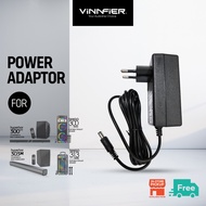 Vinnfier power adaptor suitable models hyperbar 300, hyperbar 303, tango 300 wmu, tango 313 wmu