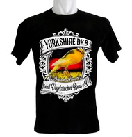 Indoshirt Baju Kaos Distro Burung Kenari Yorkshire DKB Jerman (2h10)
