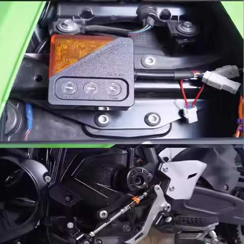 For Honda CBR1000RR CBR1000 RR 2008 2009 2010 2011 2012 2013 one-way quick shift lever gear shifter