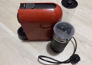 Nespresso 咖啡機連奶泡機