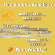 55C350LP TOSHIBA 55" LED TV BACKLIGHT 55C350LP