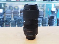 Sigma 100-400mm F5-6.3 For Nikon