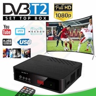 Stb set top box dvbt2 dekoder digital tv Receiver tv digital TERBAIK