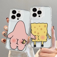 Clear Casing For OPPO Realme NOTE 60 50 C63 C61 C51 C55 C53 phone case Reno 8Z 7Z 6Z 5Z Realme 5 6i 