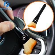 FFAOTIO Car Detailing Brush Cleaning Tools Car Interior Accessories For Mercedes Benz CLA W124 W204 AMG A180
