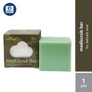 huthan Mediscrub Bar Tropical Skin Lightening Scrub Soap 80g | Specialized on Joint Whitening