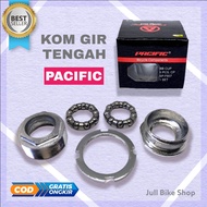 BB Cups sepeda pacific komgir as tengah pedal fixie mtb lipat anak jadul bottom bracket kom gir crank cup