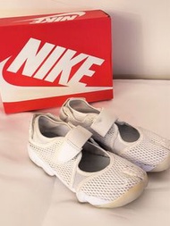 Nike Wmns Air RIFT BR 白忍者鞋