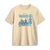 The Fantastic Four First Steps T-shirt