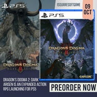 PREORDER-Dragons Dogma 2: Dark Arisen for PS5