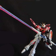 Gundam Model Assault Freedom HG Red Heretic Unicorn ของเล่นตั้งชิ้นสำหรับเด็กผู้ชาย ของเล่นตั้งชิ้น