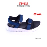 Original Dylan Blue Ova Boys Sandals Shoes