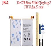 Li3823T43P6hA54236-H ​For Z Blade X5 Blade S6 QingYang 2 G717C G718C A880 B880 Z Nubia Z7 mini NX507J Baery Baerij Tools