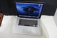 APPLE MacBook Pro Retina A1398 2014 15吋 i7 16G 512G SSD 筆電