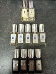 Jo Malone 香水 9ml each