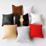 Velvet Pillow Leather Jewelry (CH-182)