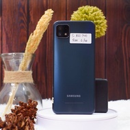Samsung A22 5G Ram 6-128Gb Full set-Hp Second Bekas