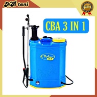 Sprayer Cba Ultra Elektrik 3 In 1 16liter Knaack Sprayer Elektrik Cba