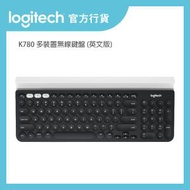 Logitech - K780 多裝置無線鍵盤 (英文版) 丨官方行貨 (920-008028)