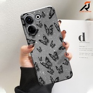 Case Hp TECNO CAMON 20 Baru - Softcase CAMON 20 PRO motif Butterfly 036 lucu altercustom - Casing TE
